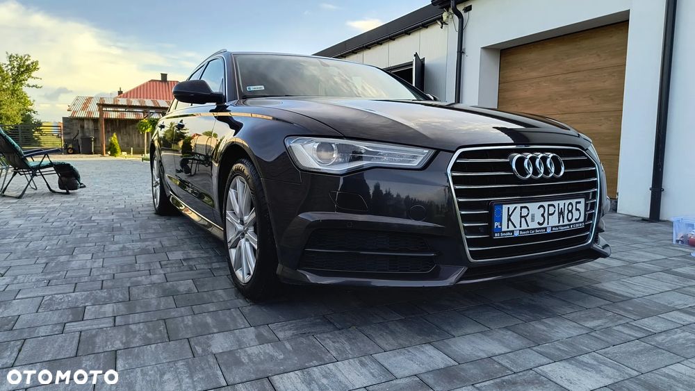 Audi A6 Avant 2.0 TDI Ultra S tronic - 4