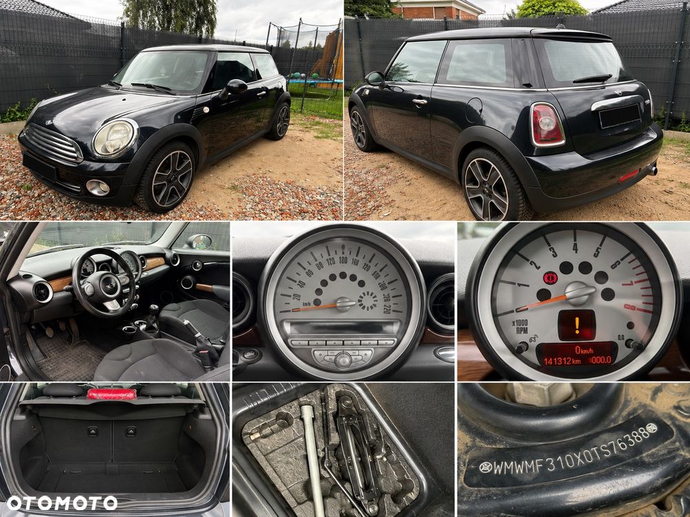 MINI Cooper Standard - 1