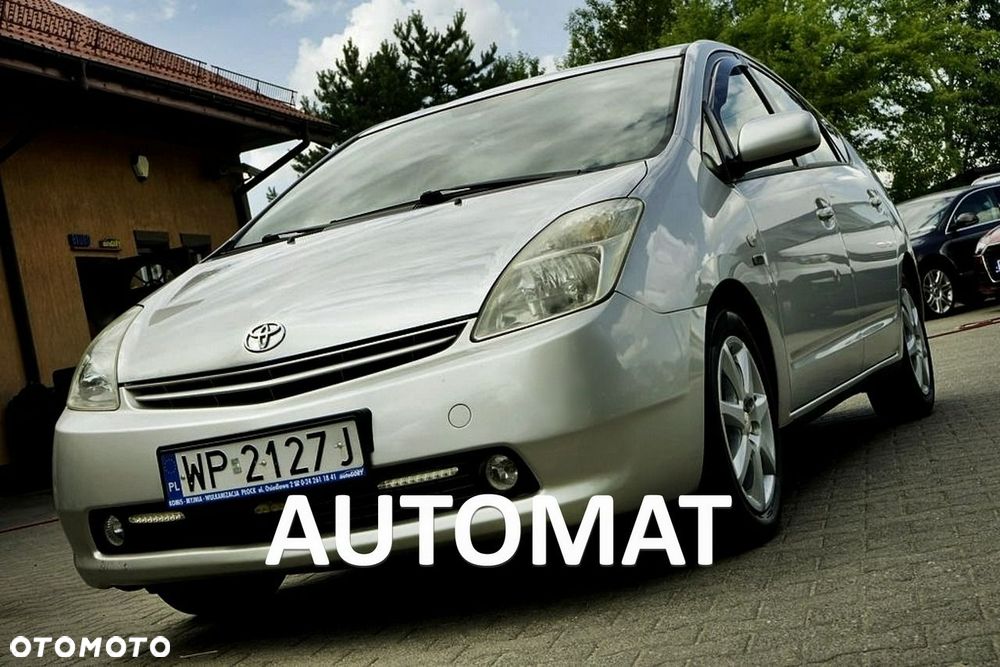 Toyota Prius - 1