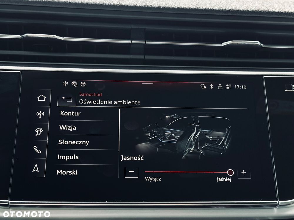 Audi Q8 55 TFSI mHEV Quattro Tiptronic - 34