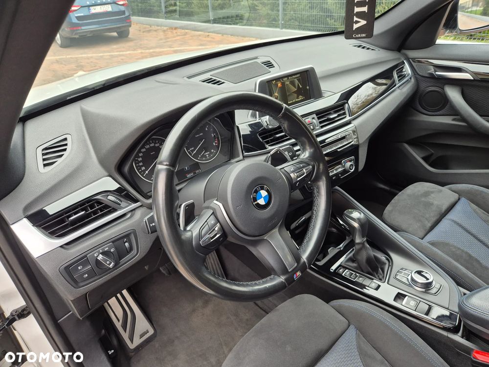 BMW X1 xDrive18d M Sport - 8