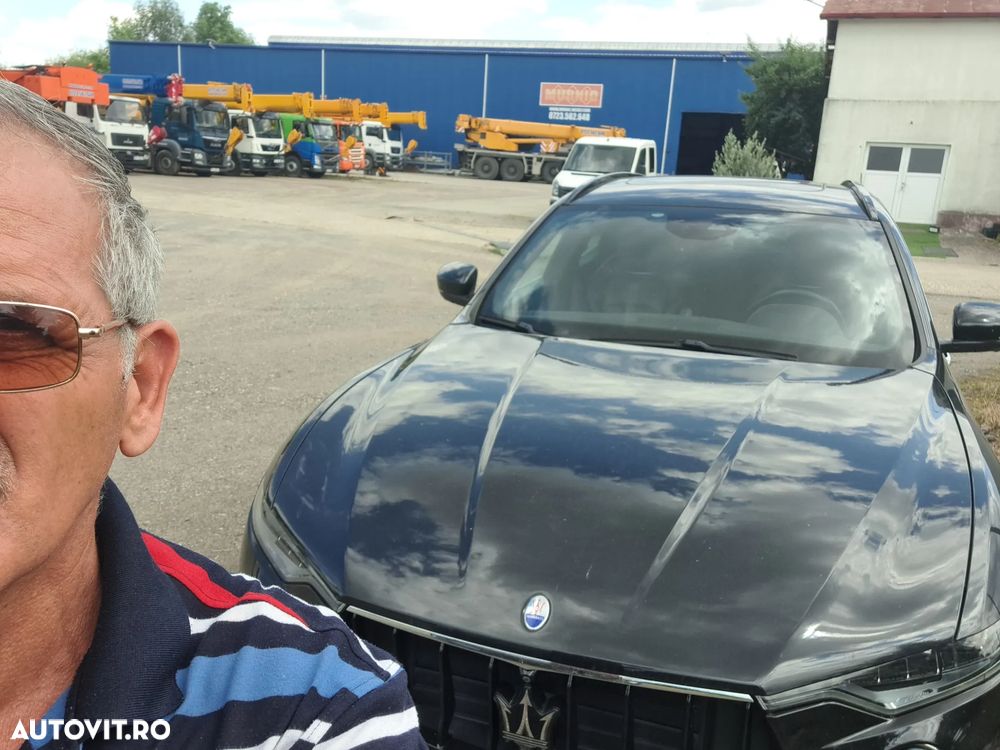 Maserati Levante Q4 GranSport - 1