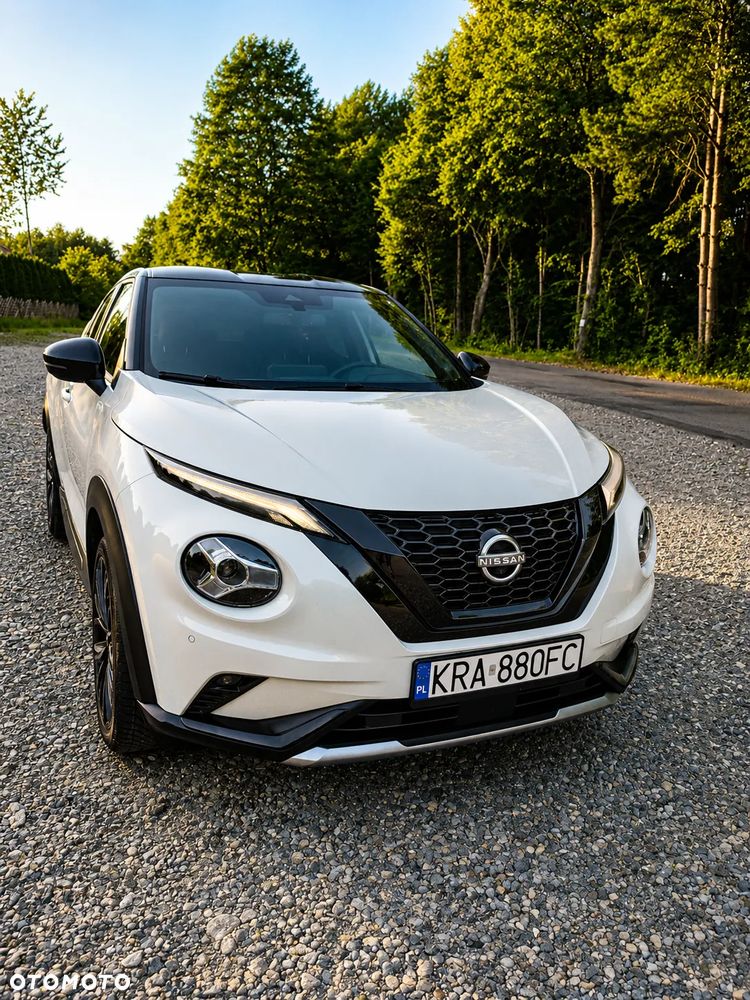 Nissan Juke 1.0 DIG-T N-Design DCT - 12