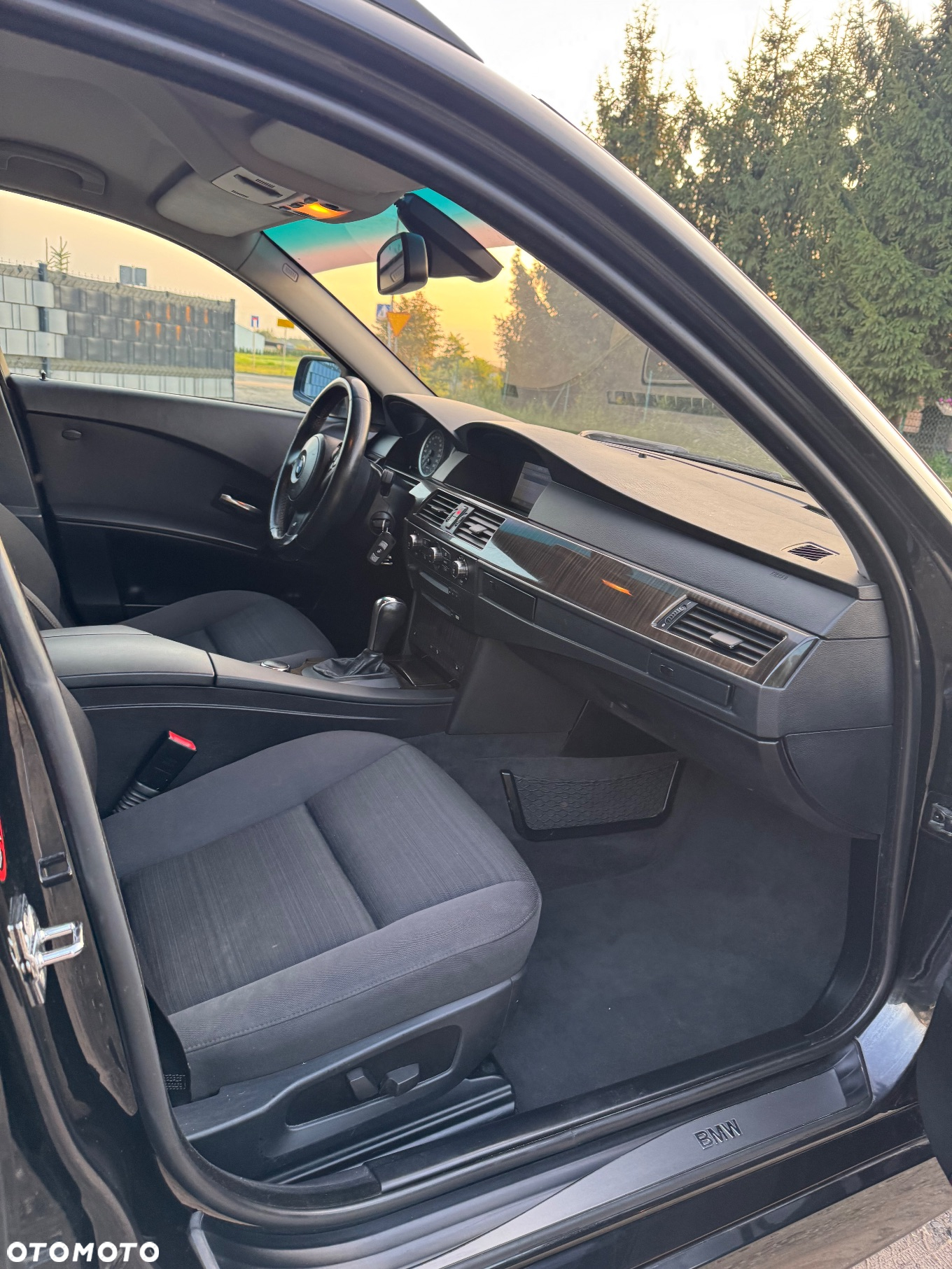 BMW Seria 5 535d Touring - 21