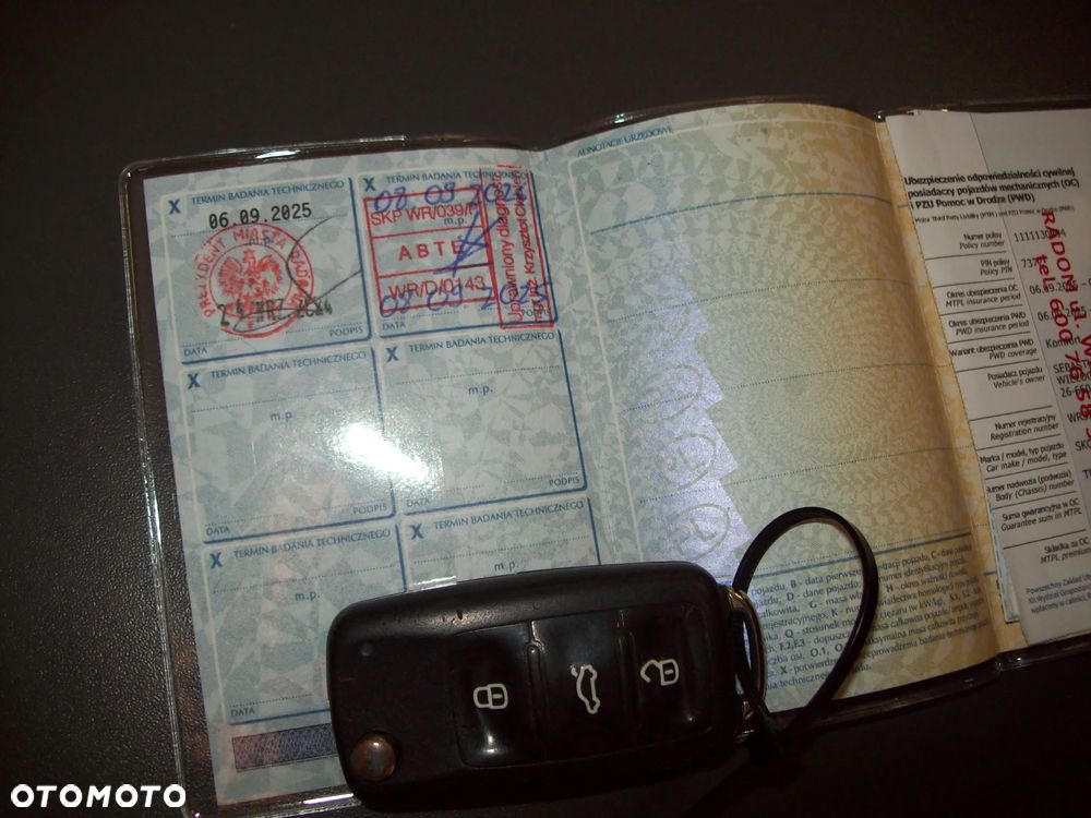 Skoda Roomster 1.4 16V Comfort - 12