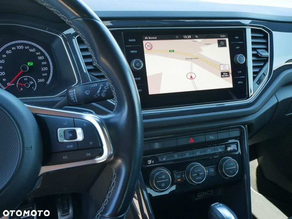 Volkswagen T-Roc 2.0 TDI SCR DSG R-Line - 21