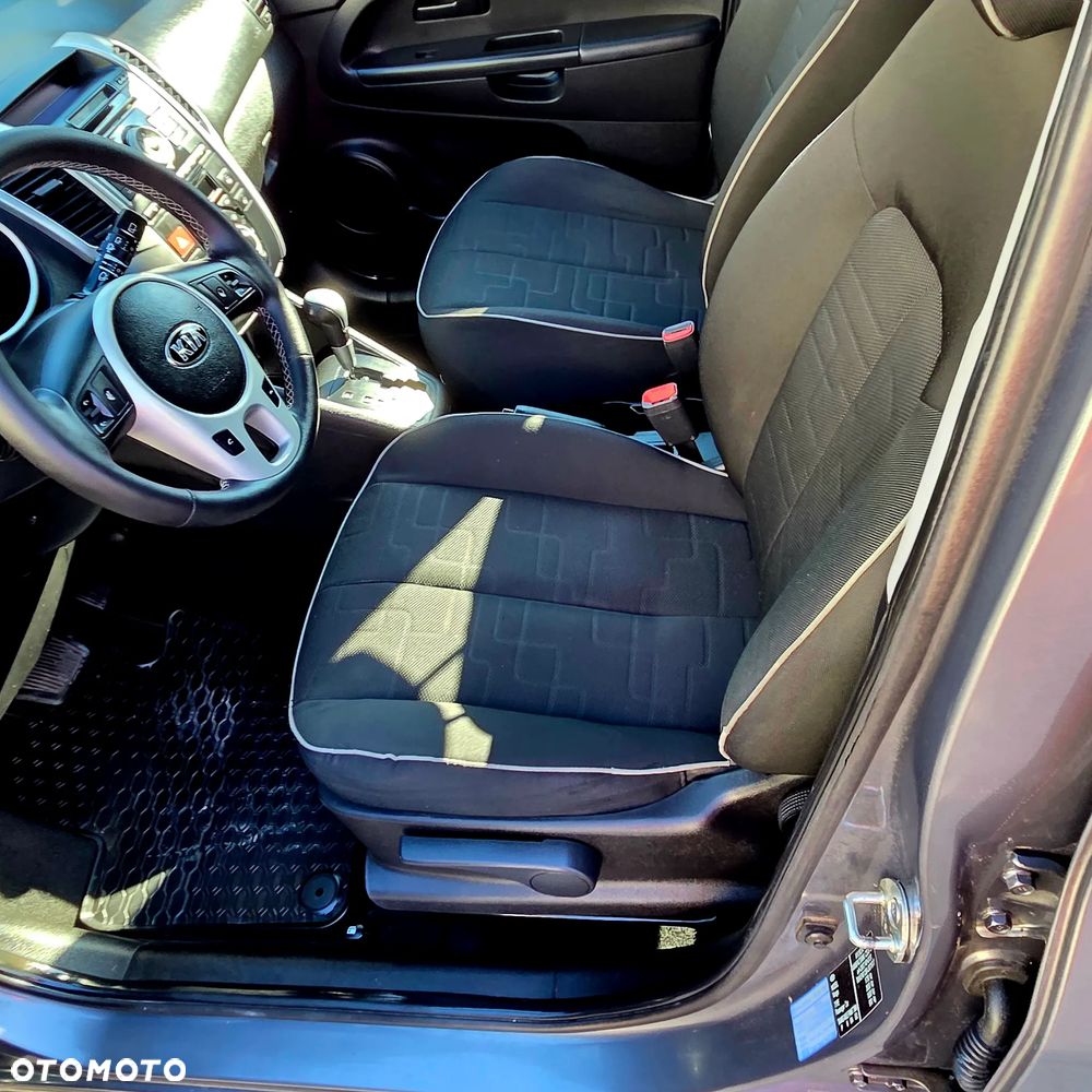 Kia Venga 1.6 CVVT Automatik Vision - 7