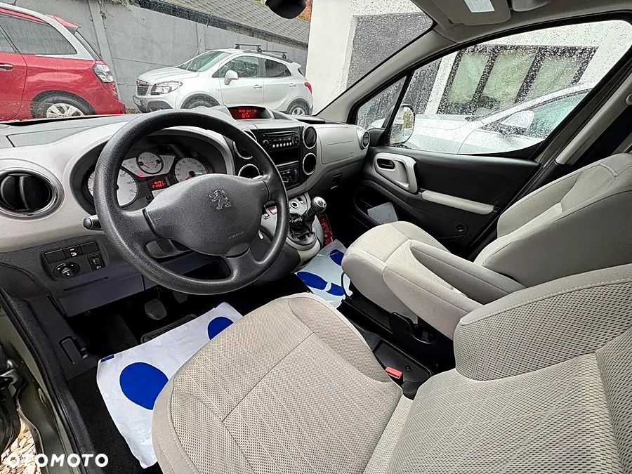 Peugeot Partner 1.6 HDi Active - 13