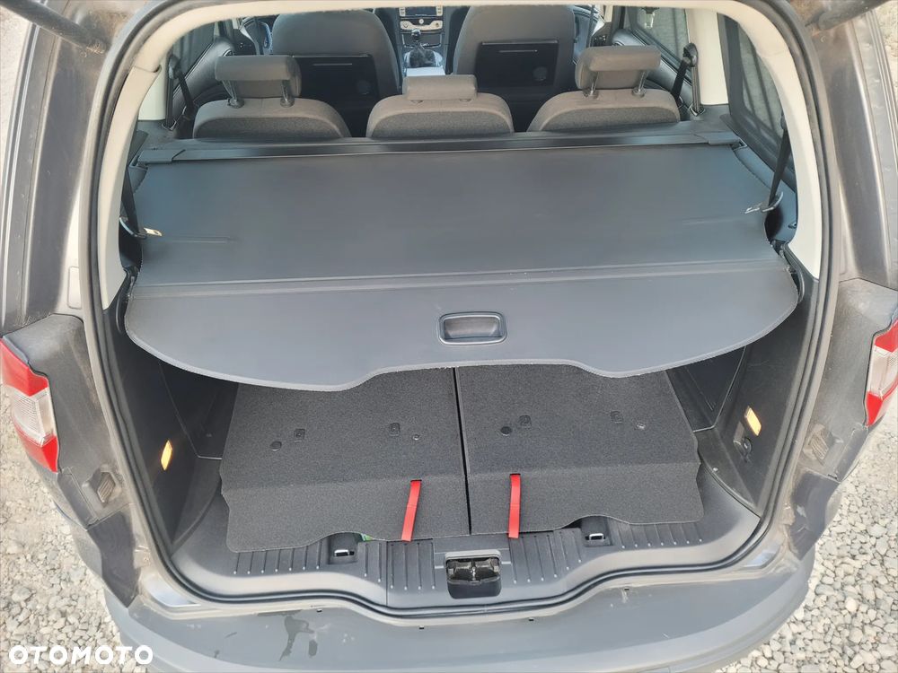 Ford Galaxy 2.0 Ghia - 15