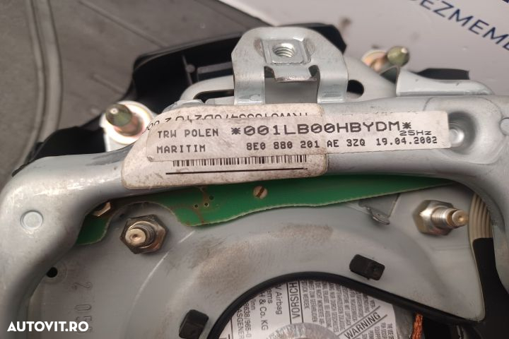 Airbag volan / sofer 8E0880201AE 8E0880201AE Audi A4 B6 [2000 - 2005] - 4