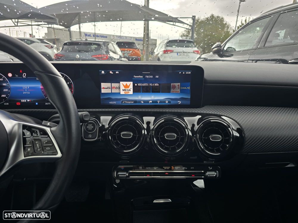 Mercedes-Benz A 200 Progressive Aut. - 15