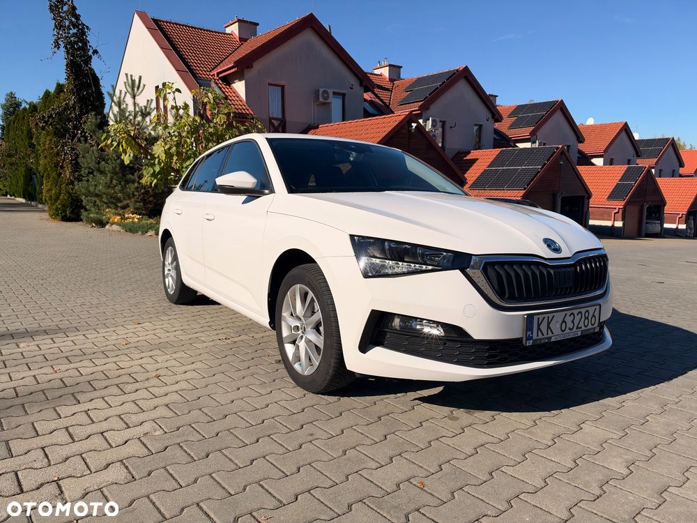 Skoda Scala