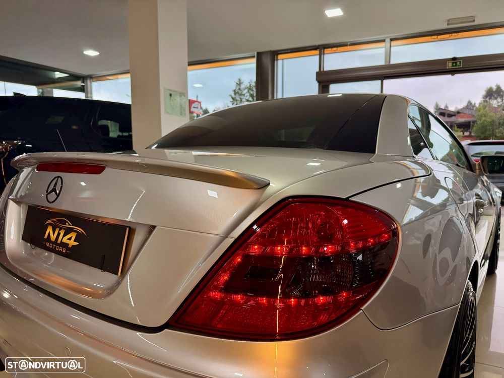 Mercedes-Benz SLK 200 K Aut. - 17