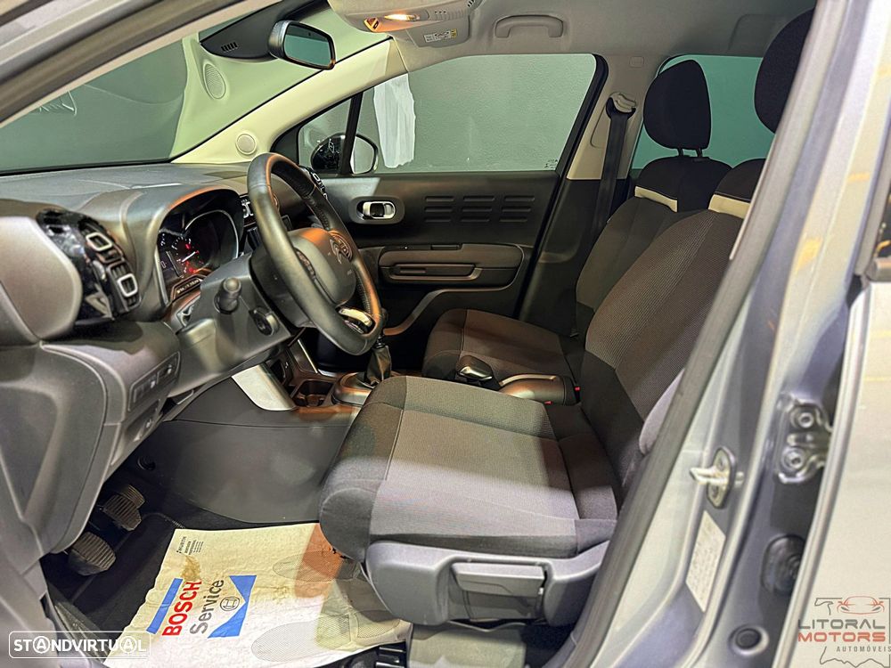 Citroën C3 Aircross 1.2 PureTech Shine - 14