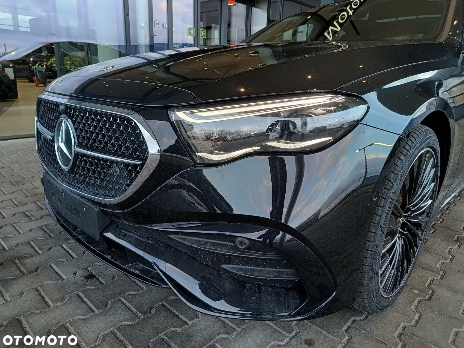 Mercedes-Benz Klasa E - 28