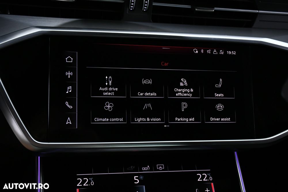 Audi A6 Avant 55 TFSI e quattro S tronic S line - 15