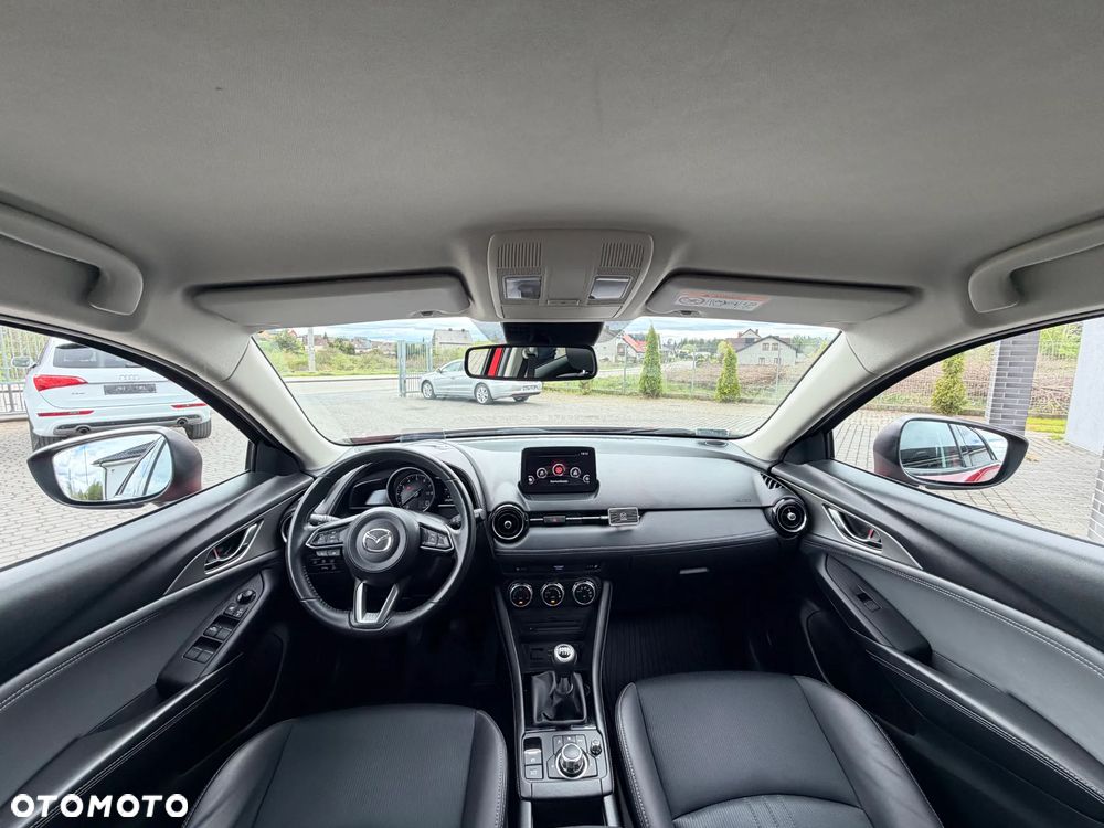 Mazda CX-3 2.0 SkyPassion i-Eloop 4x4 - 13