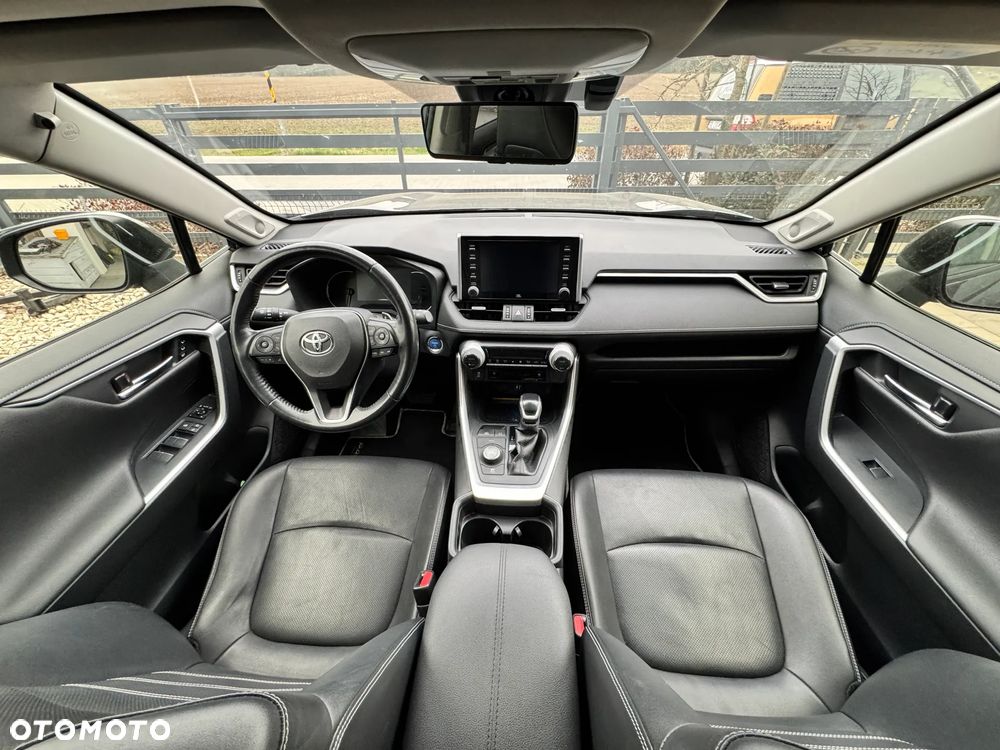 Toyota RAV4 2.5 4x4 Executive - 11