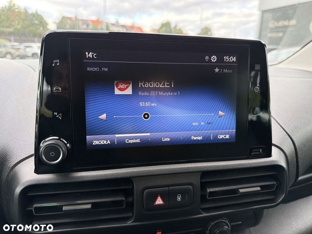 Toyota Proace City Verso 1.5 D-4D Business - 18