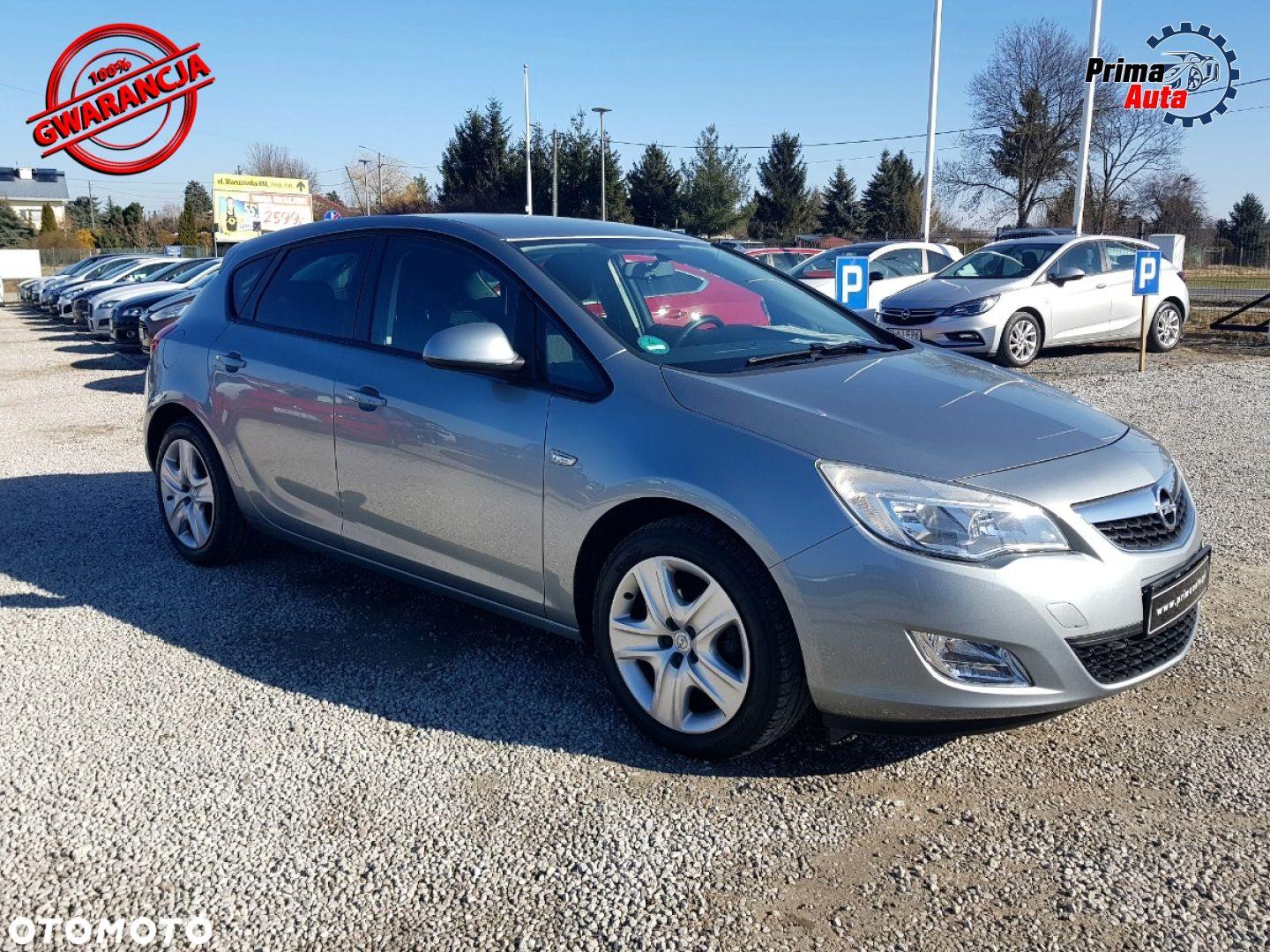 Opel Astra - 7