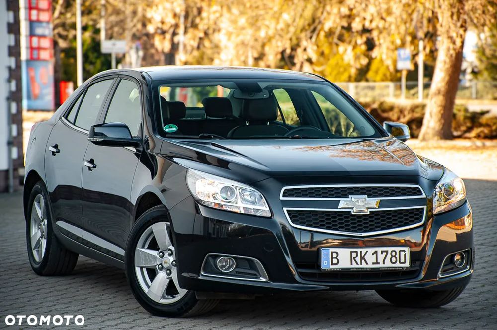 Chevrolet Malibu 2.0 MT LT+ - 1
