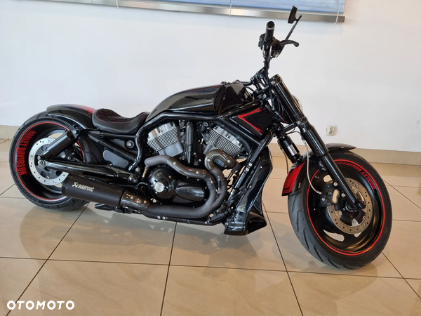 Harley-Davidson V-Rod Night Rod