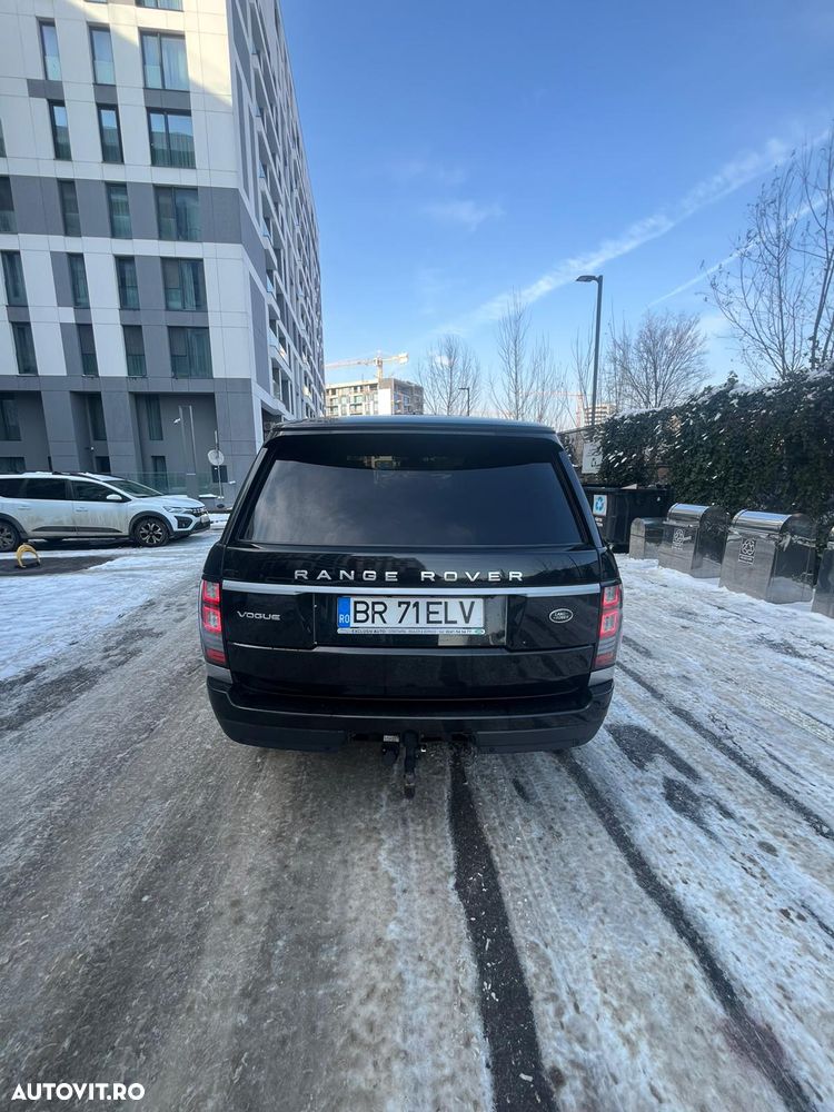 Land Rover Range Rover 3.0L TDV6 Vogue - 2
