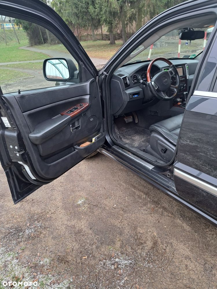 Jeep Grand Cherokee - 7