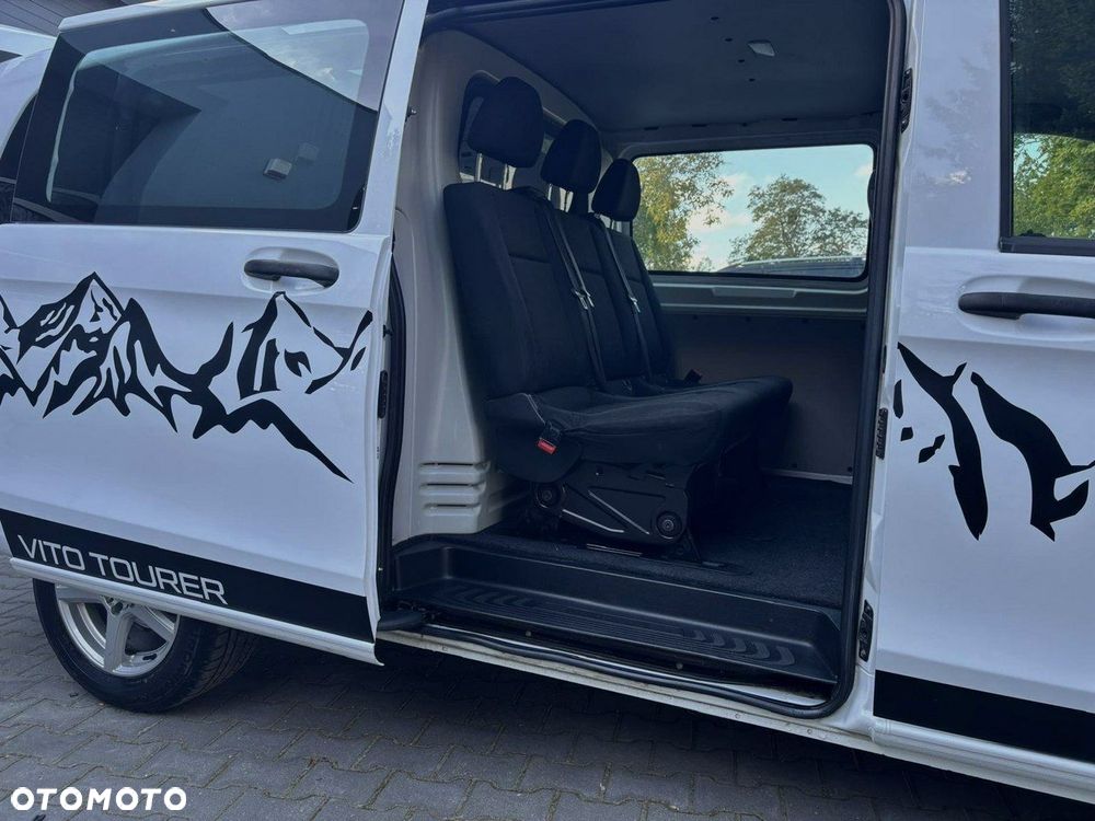 Mercedes-Benz Vito - 6