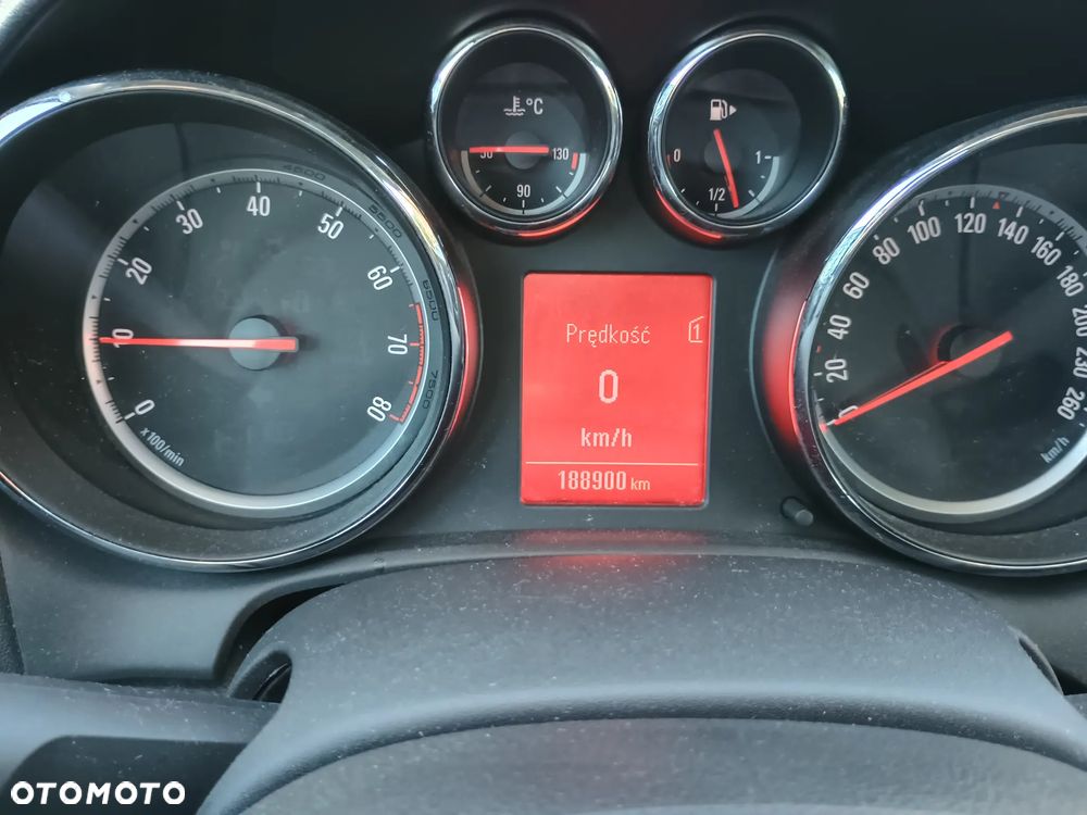 Opel Astra 1.6 Enjoy - 14