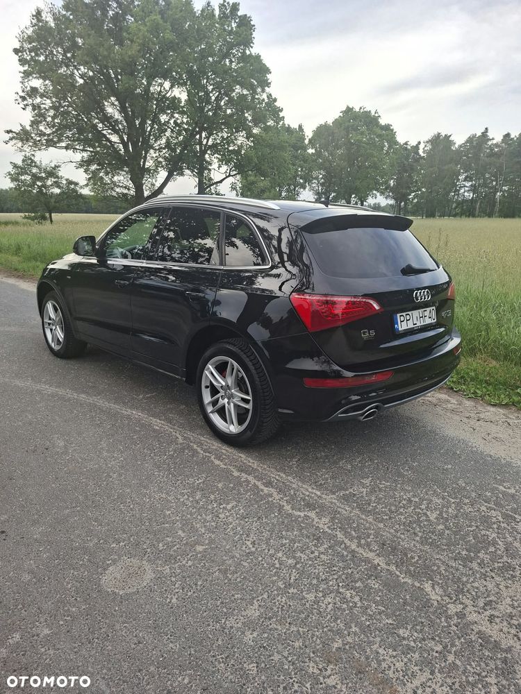 Audi Q5 2010 photo 2