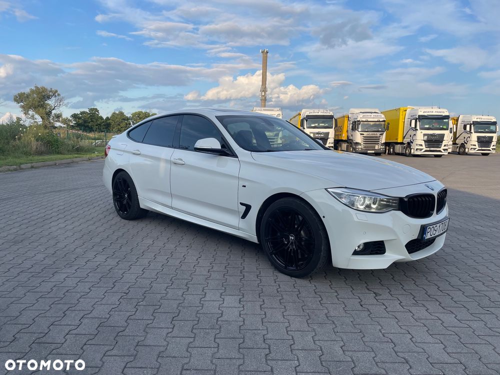 BMW 3GT 330d xDrive - 2