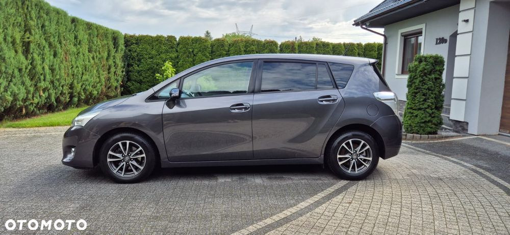 Toyota Verso 1.6 D-4D Premium 7os EU6 - 5