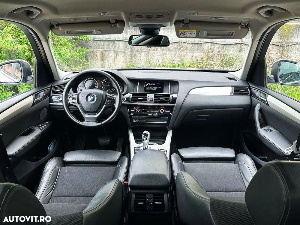 BMW X3 - 7