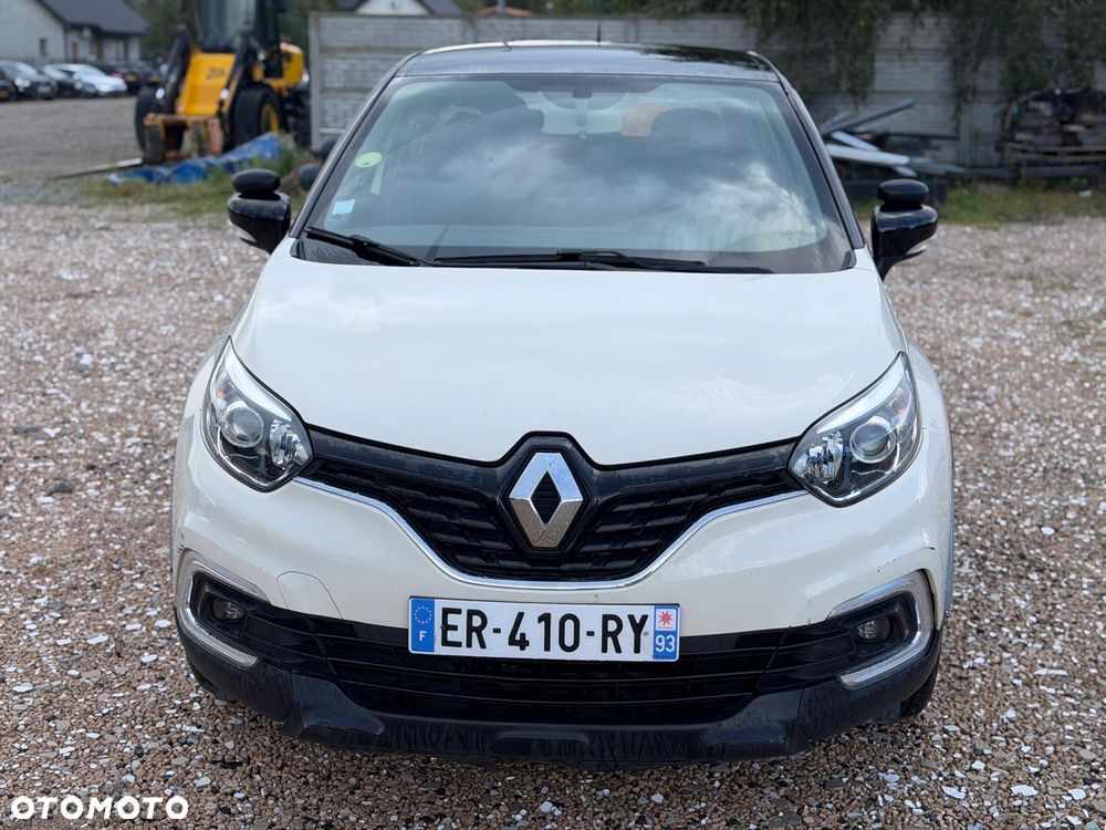 Renault Captur 1.5 dCi Energy Alize EU6 - 2