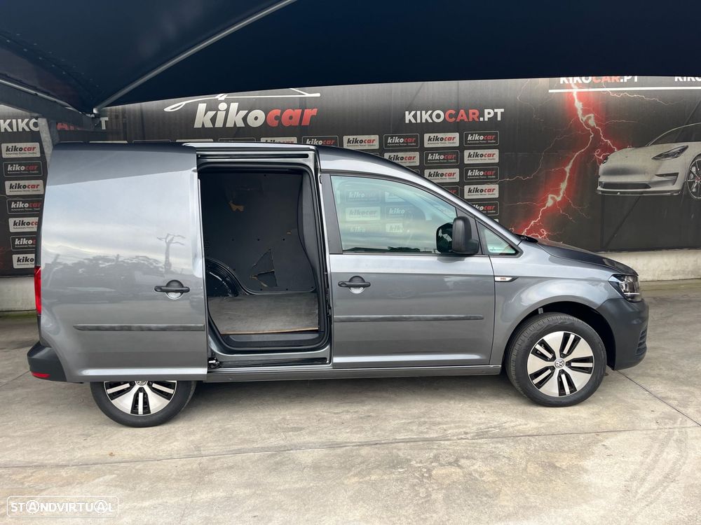 VW Caddy Outro - 13