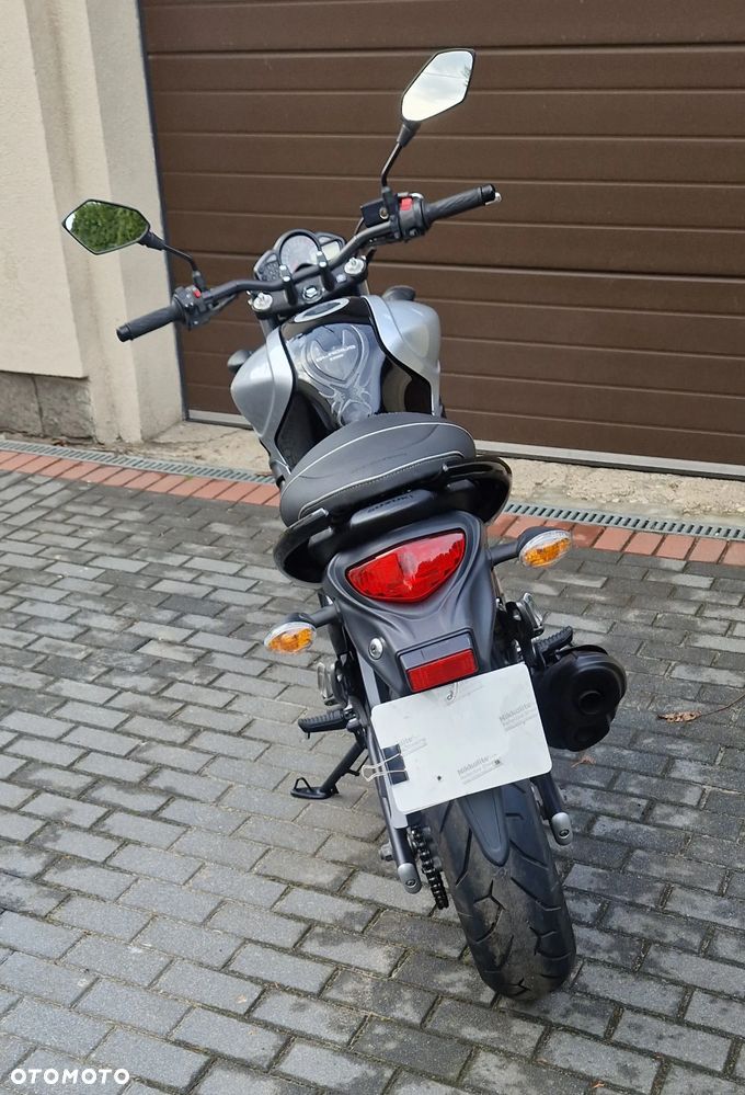 Suzuki Gladius - 7