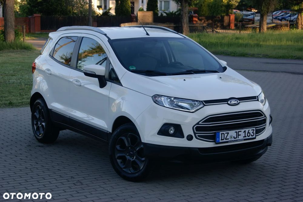 Ford EcoSport 1.0 EcoBoost TREND - 7