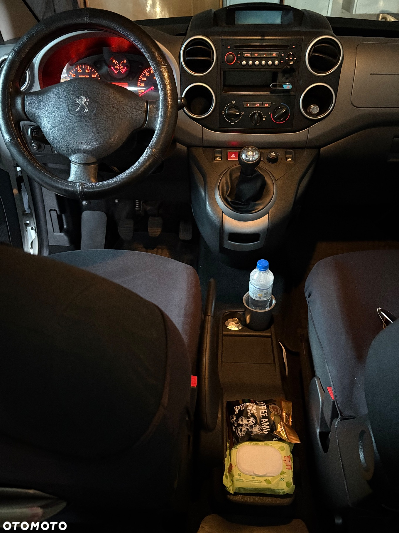 Peugeot Partner 1.6 HDi Active - 9