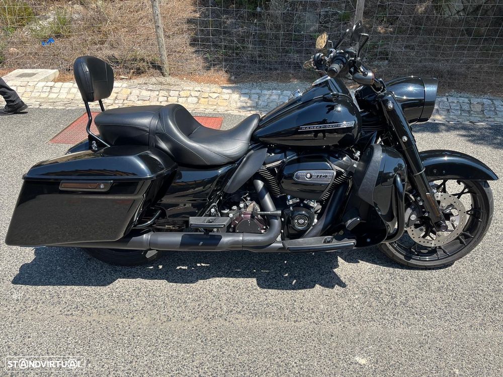Harley-Davidson FLHR Road King Special - 2
