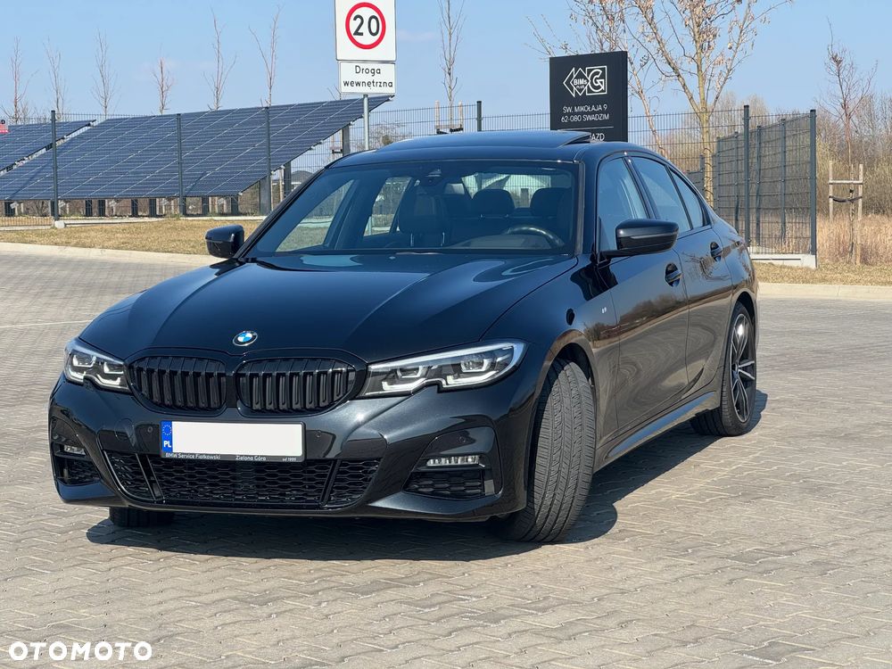 BMW Seria 3 330i M Sport sport - 7
