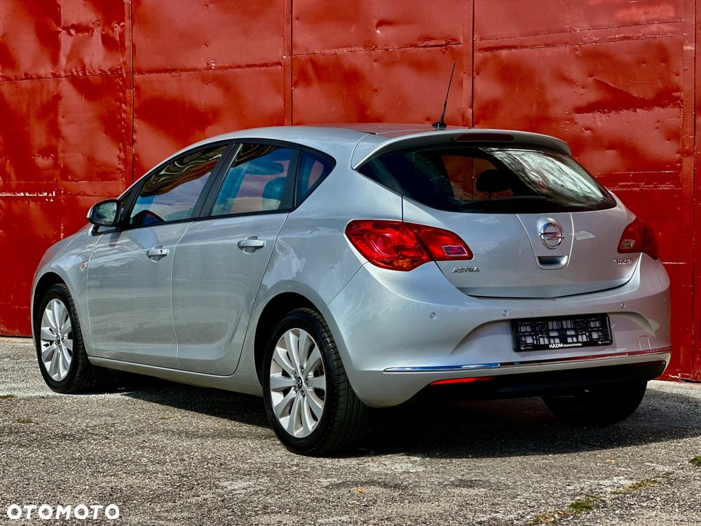 Opel Astra 1.4 T Active - 29