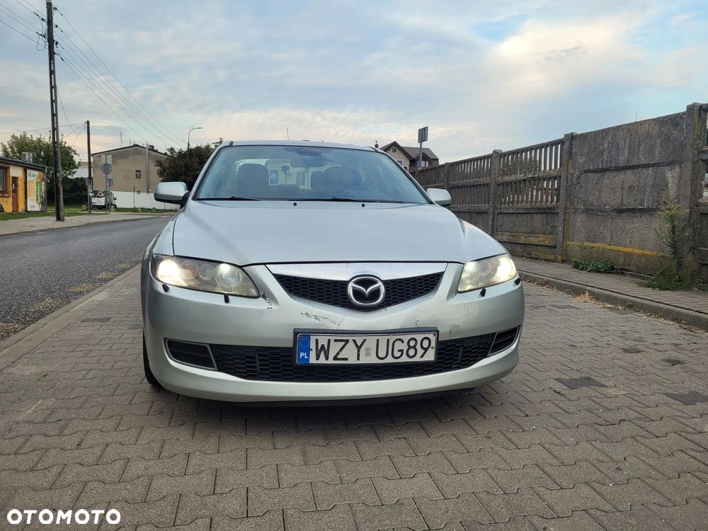 Mazda 6 2.3 Top / Sport - 3