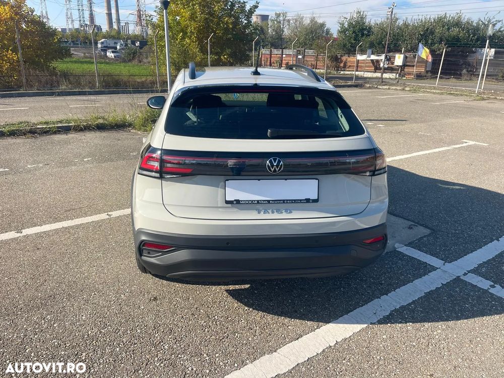 Volkswagen Taigo 1.0 TSI Life - 5
