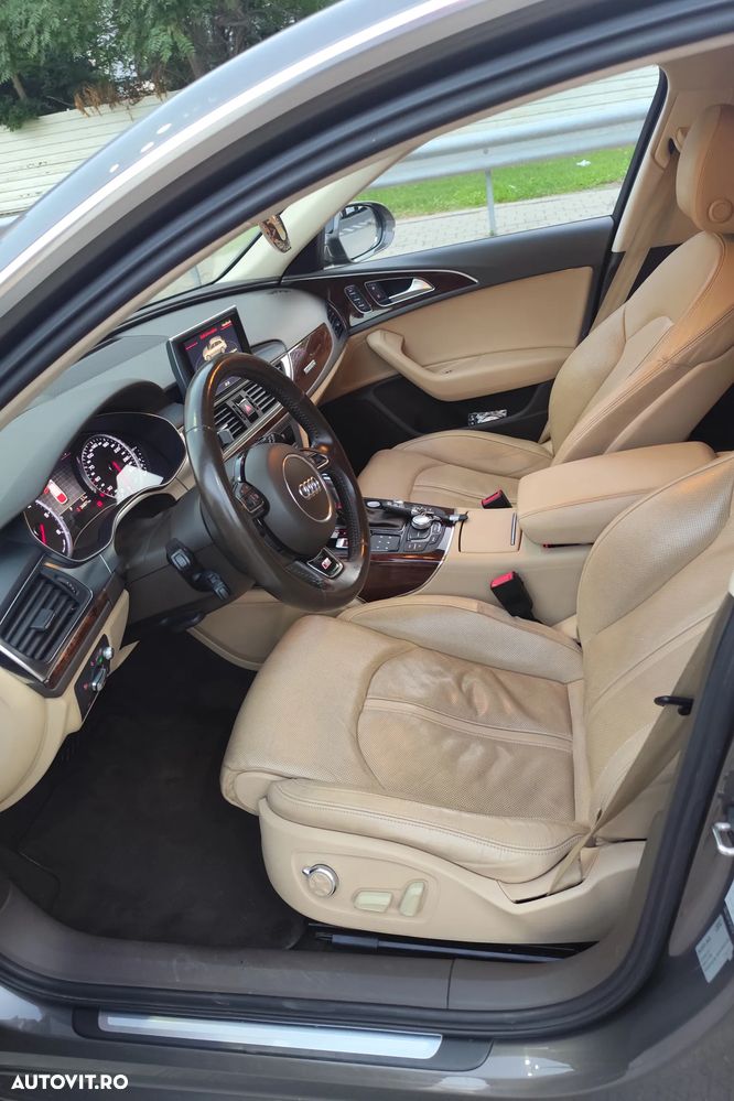 Audi A6 Avant - 10