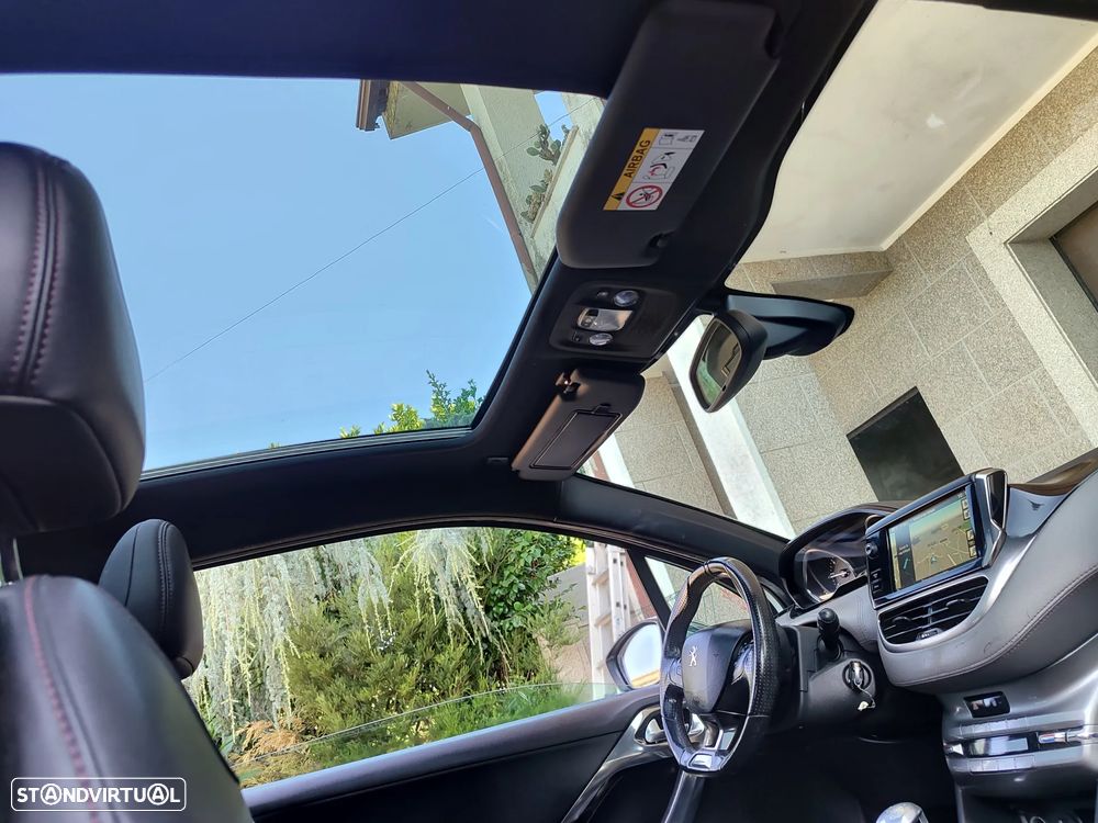 Peugeot 208 e-HDi FAP 115 Stop&Start XY - 17