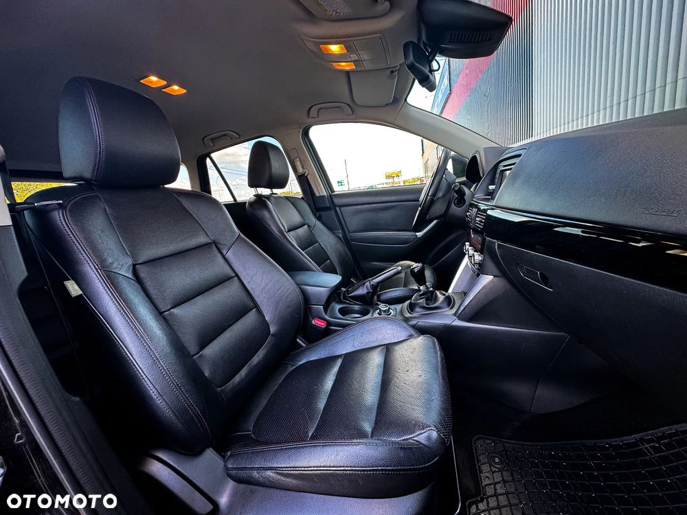 Mazda CX-5 2.2 D Skypassion - 15
