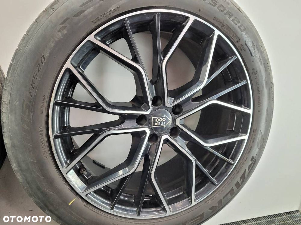 KOŁA ALUMINIOWE KOMPLET 20 JAGUAR F-PACE X761 Mille Miglia MM1020-2090 - 6