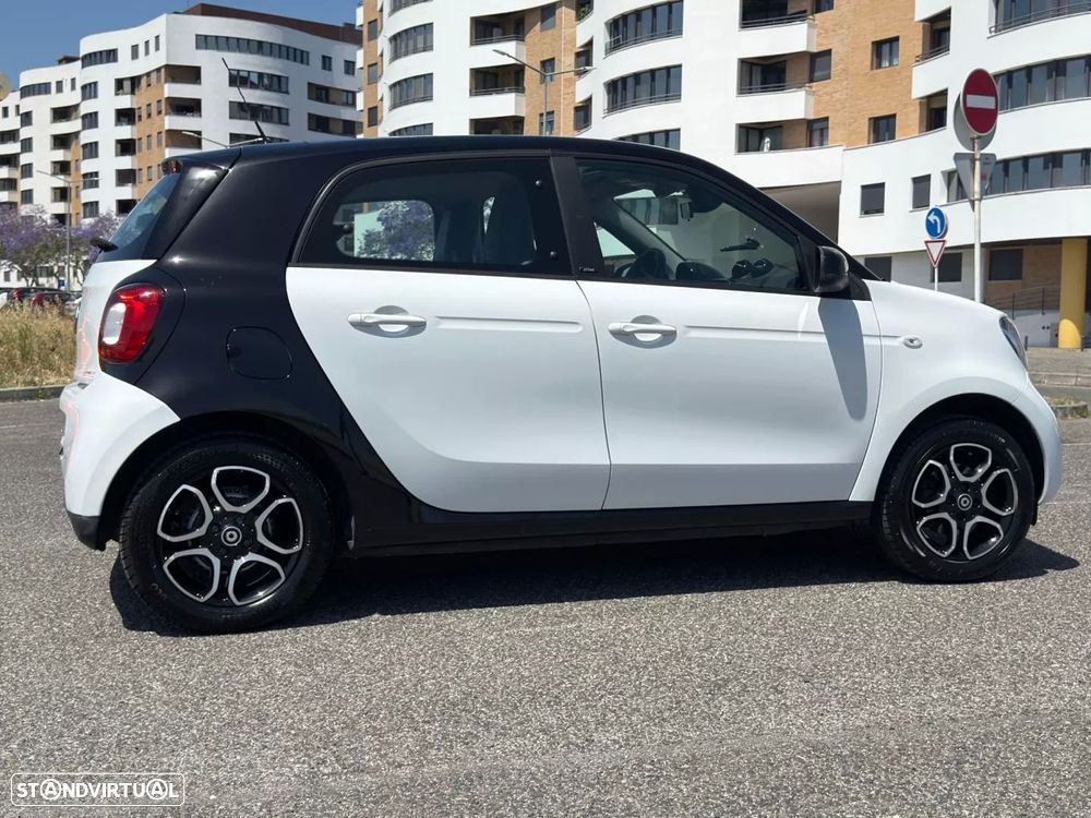 Smart ForFour 0.9 Prime 90 Aut. - 27