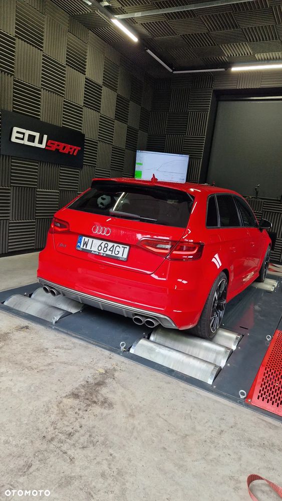Audi S3 - 6